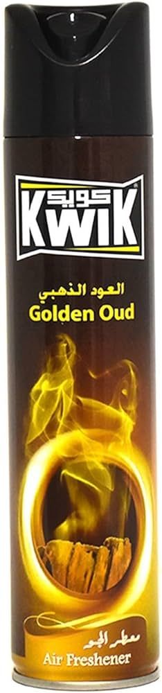 Kwik Golden Oud Air Freshener 300ml