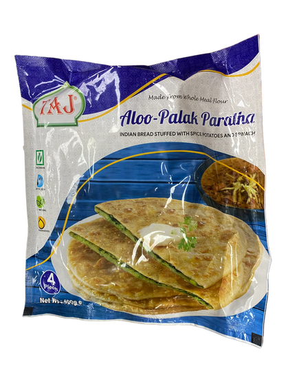Taj Aloo Palak Paratha 400g