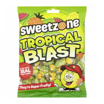 Sweetzone Tropical Blast 200g