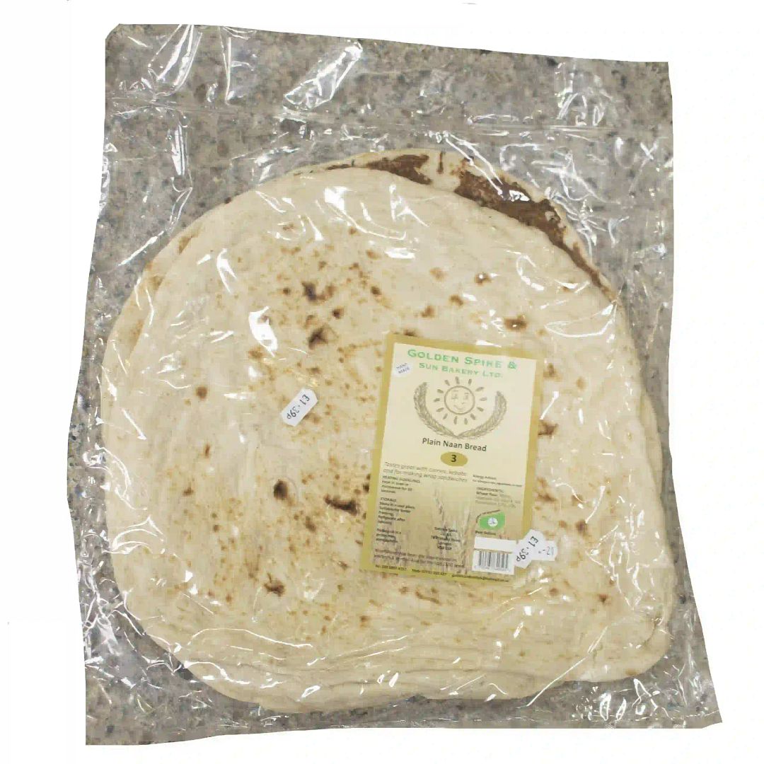 Golden Spike And Sun Bakery Ltd 3. Pieces