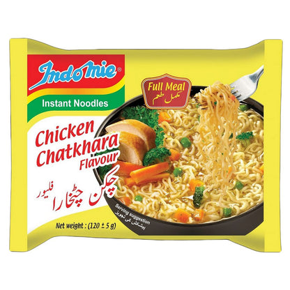 Indomie Chicken Flavour Noodles 350g (5x70g)