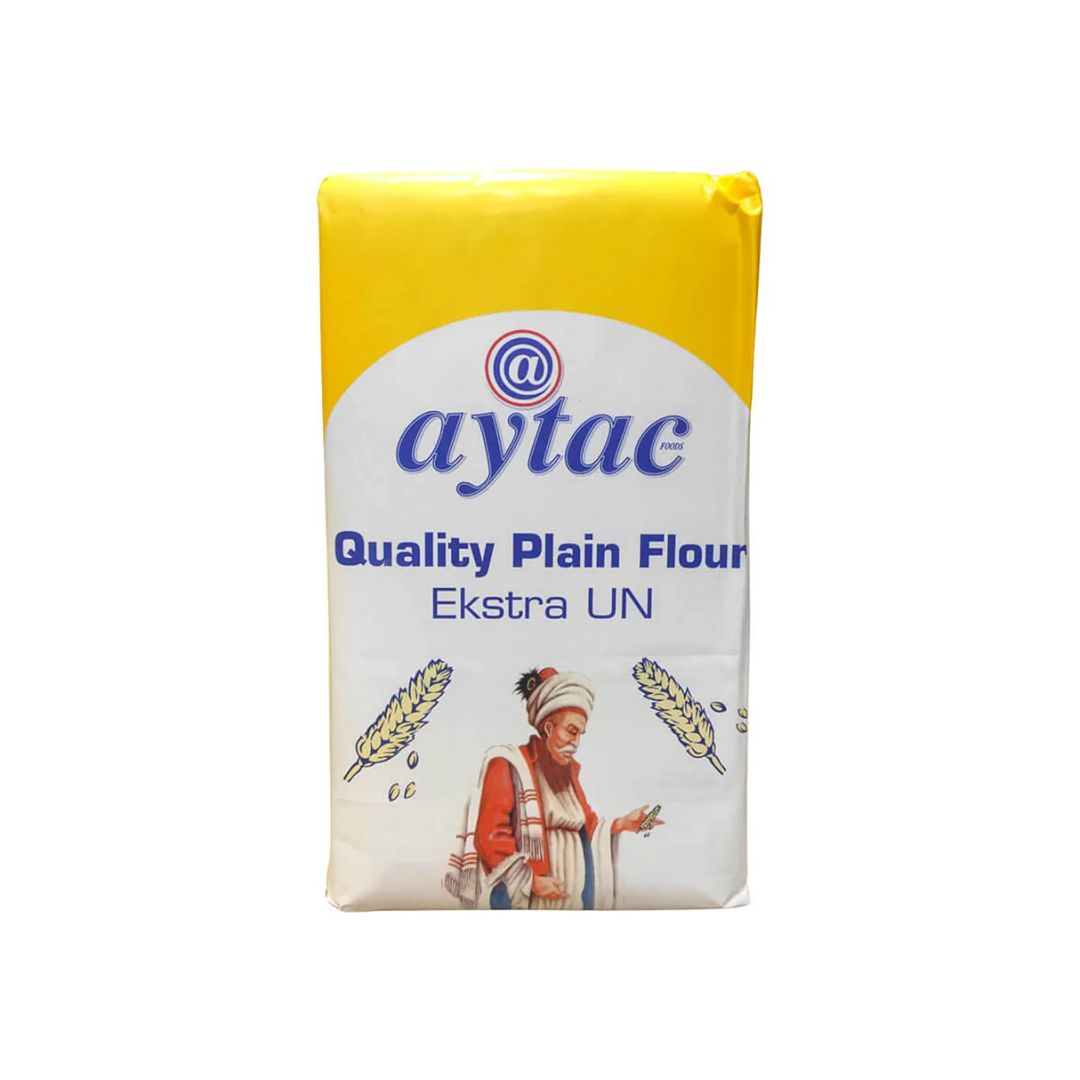 Aytac Quality Plain Flour 5000g