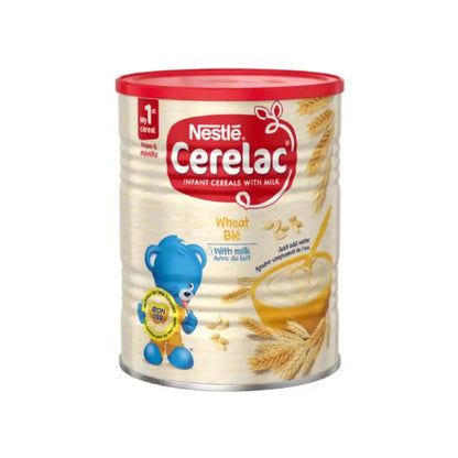 Nestle Cerelac Infant Cereal With Milk (Wheat)1Kg