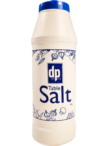 DP Table Salt 750g