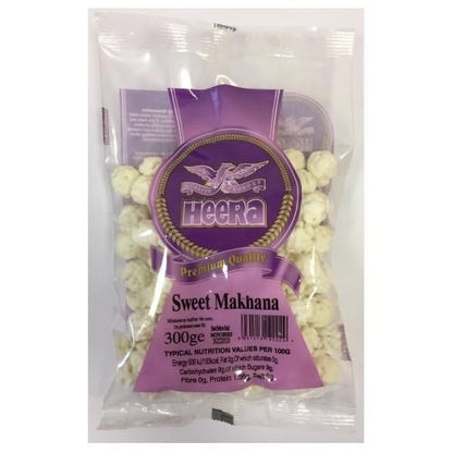 Heera Sweet Makhana 300g