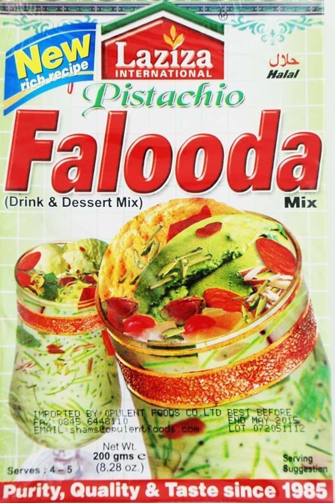 Laziza Pistachio Falooda 200g