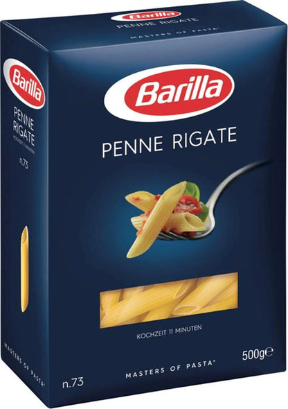 Barilla Penne Rigate 500g
