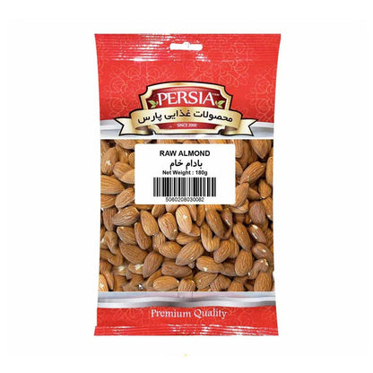 Persia Raw Almond 180g