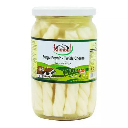 Istanbul Twists Cheese 400g