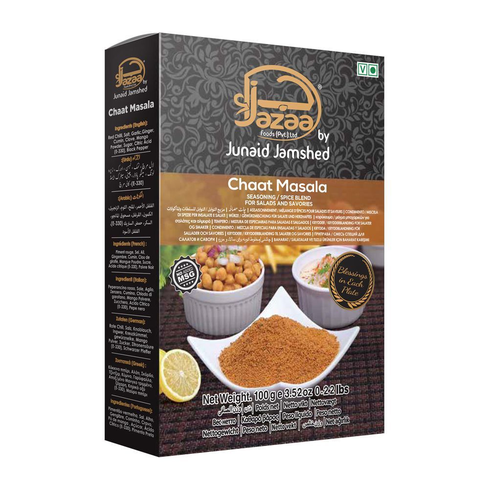 Jazaa Chaat Masala 100g