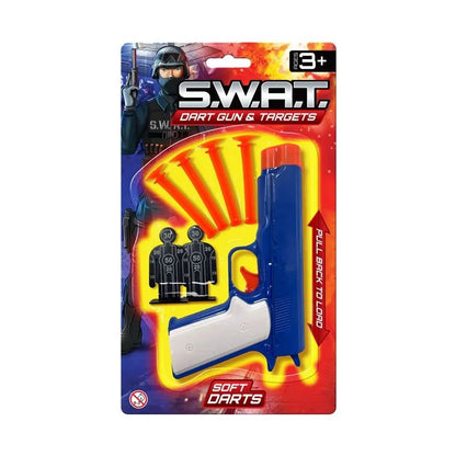 S.W.A.T. Dart Gun Soft Darts
