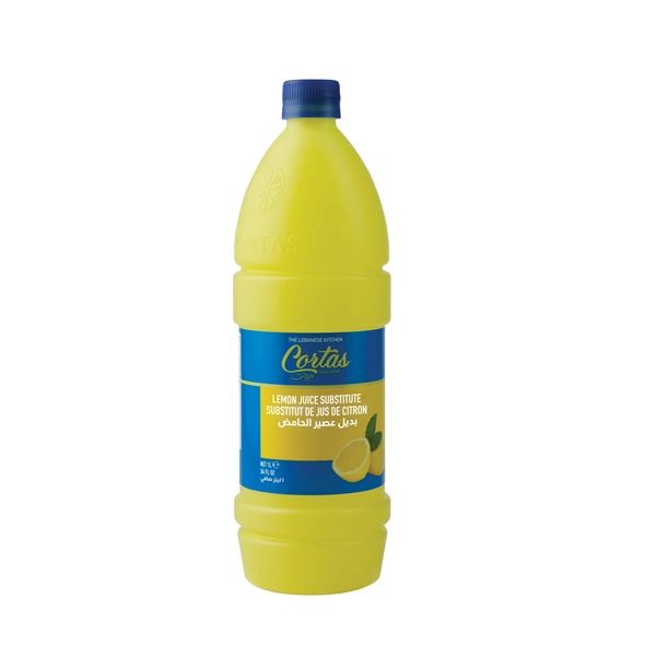 Cortas Lemon Juice Substitute 500ml