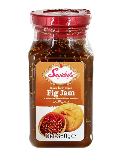 Seyidoglu Fig Jam 380g