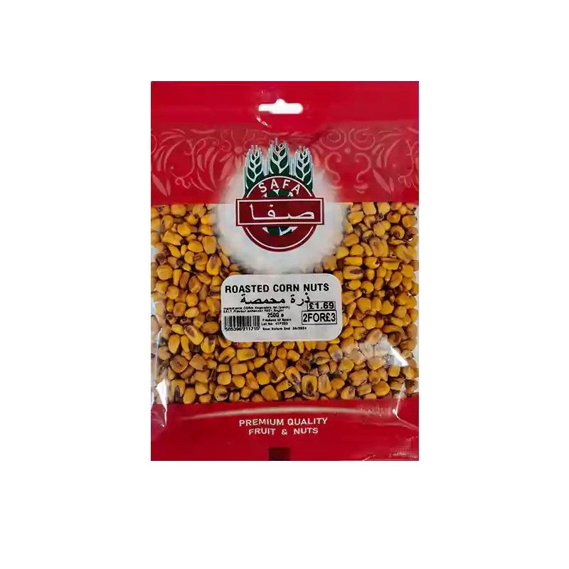 Safa Roasted Corn Nuts 150g