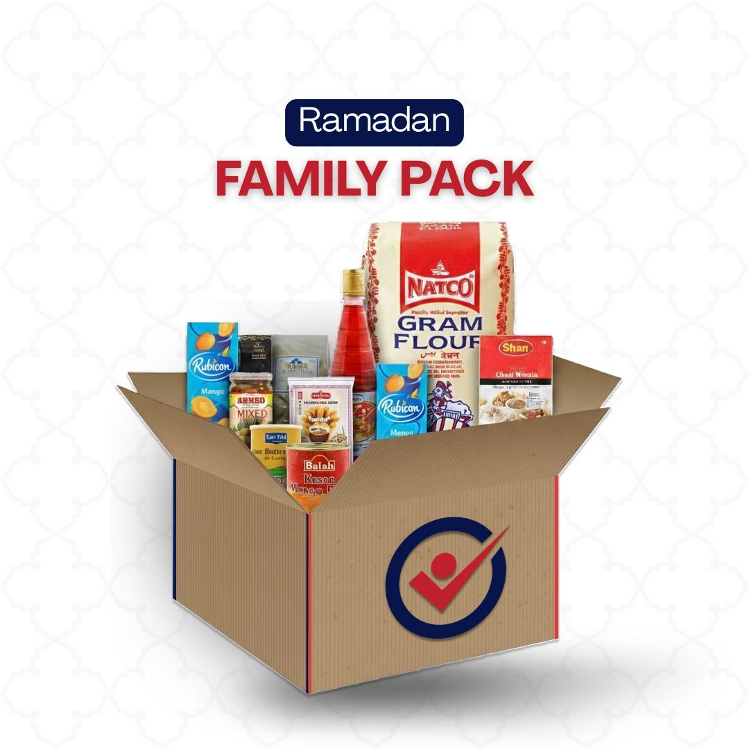 Ramadan Family Pack