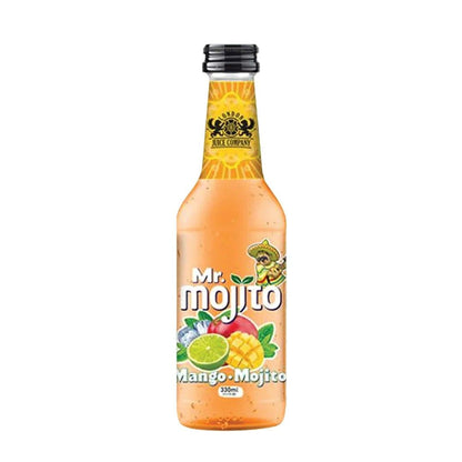 Mr. Mojito Mango Mojito 330ml