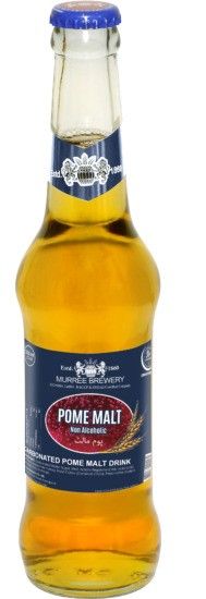 Pome Non Alcoholic Malt Drink 300ml