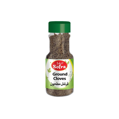 Sofra Ground Cloves 100g