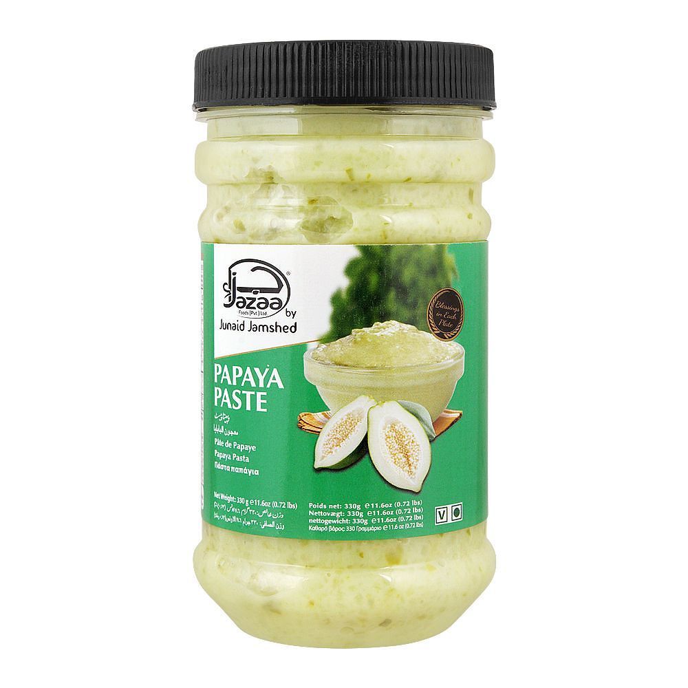 Jazaa Papaya Paste 750g