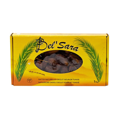 Bel'Sara Dates 1kg