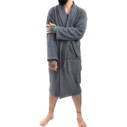 Bathrobes (Shawl)