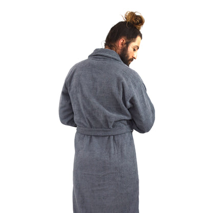 Bathrobes (Shawl)