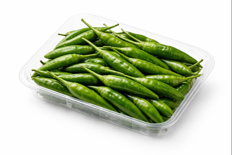 Bullet Chillies 100g