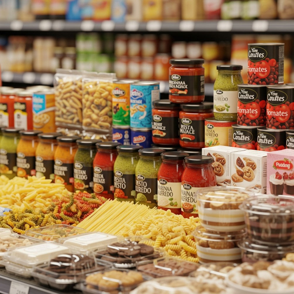 Buy Fresh Groceries Online | Everyday Essentials Delivered – First ...