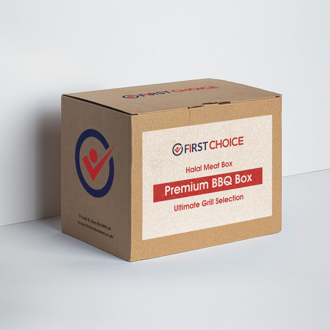 Premium BBQ Box