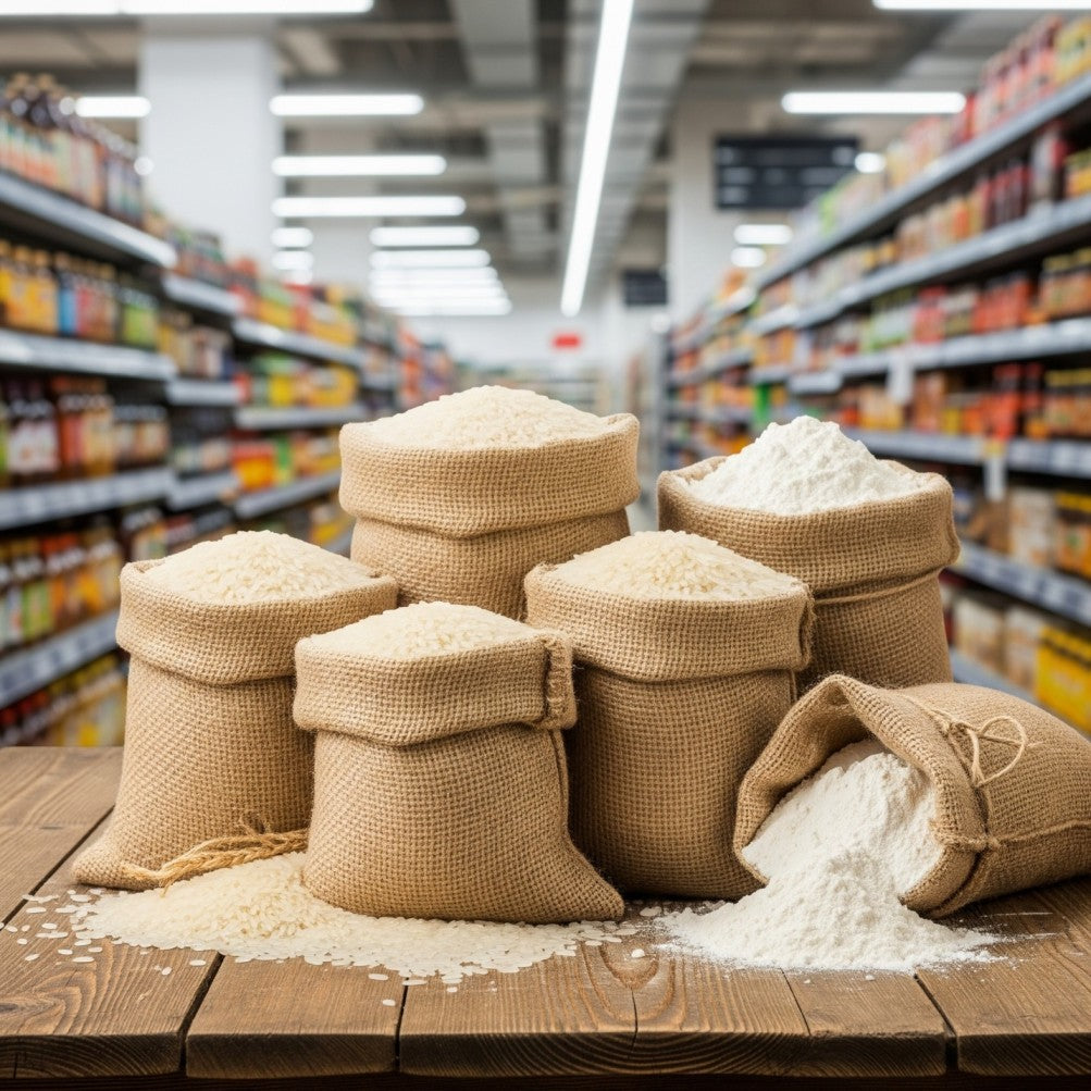Buy Fresh Groceries Online | Everyday Essentials Delivered – First ...