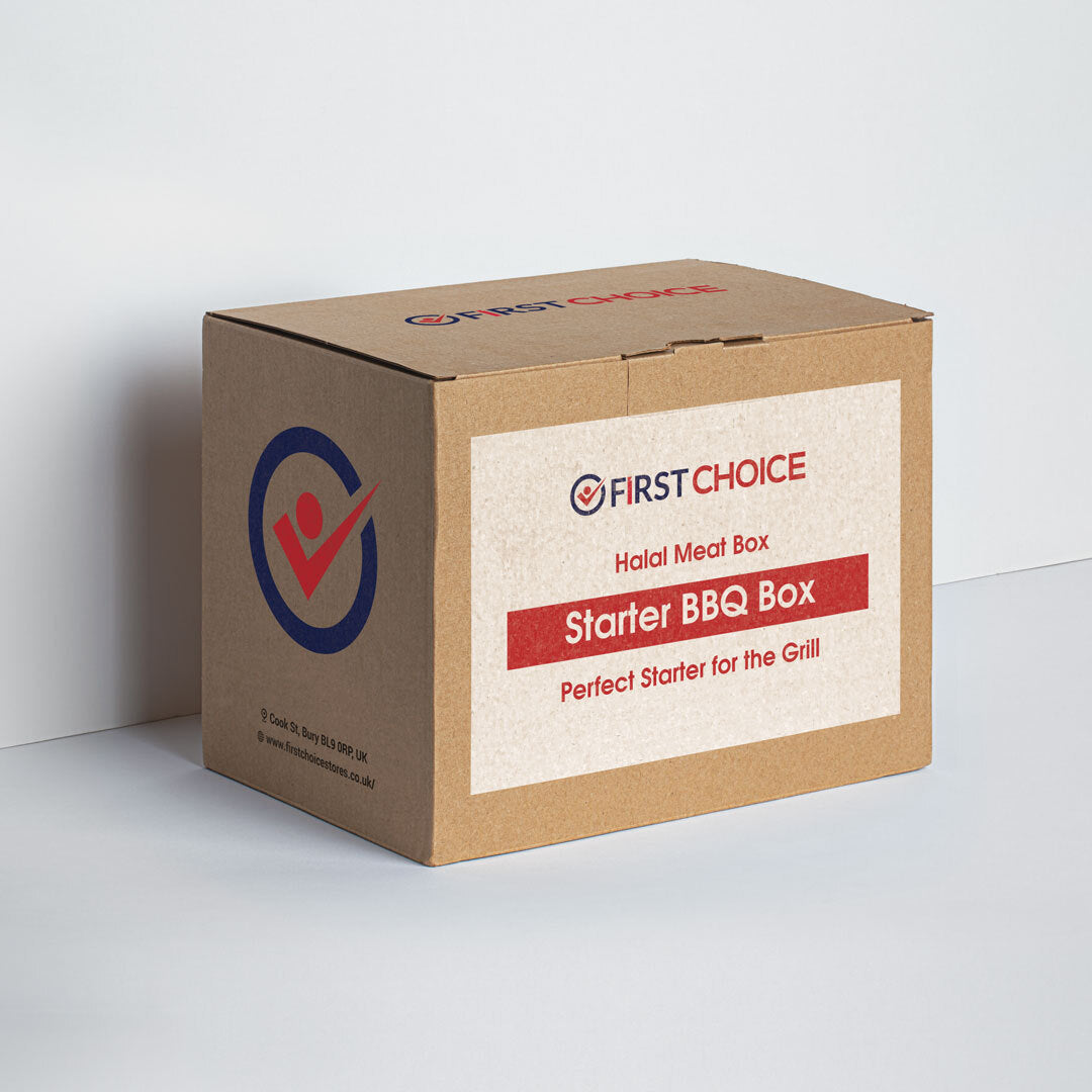 Starter BBQ Box