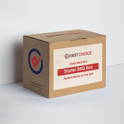 Starter BBQ Box