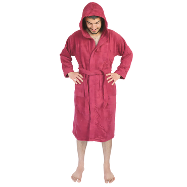 Bathrobes (Hooded)
