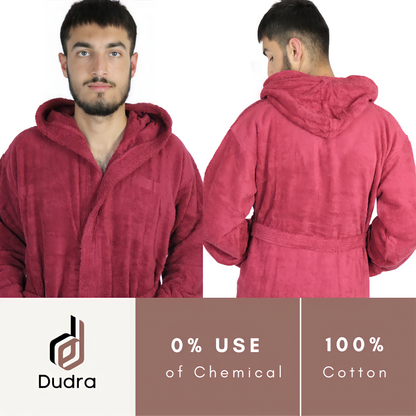 Bathrobes (Hooded)