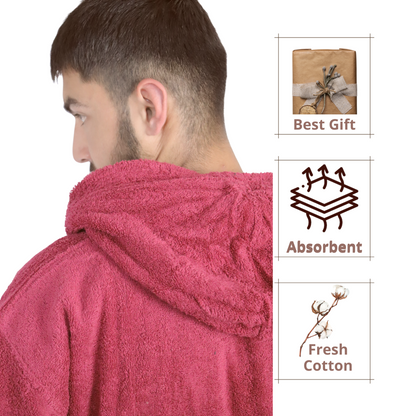 Bathrobes (Hooded)