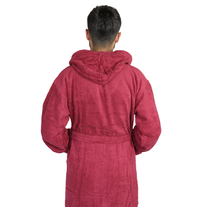 Bathrobes (Hooded)
