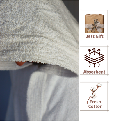 Bathrobes (Hooded)