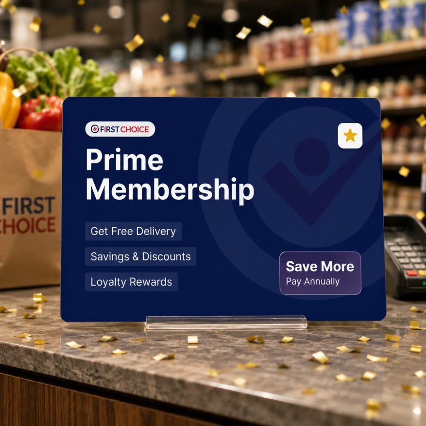 Prime Annually